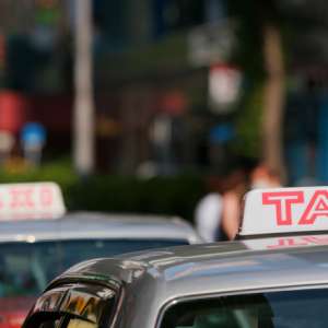 Hong Kong's Taxi Industry Disruption: How Technology Shapes Logistics