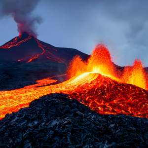 Adapting to Global Shipping Disruptions from Mount Etna Eruption