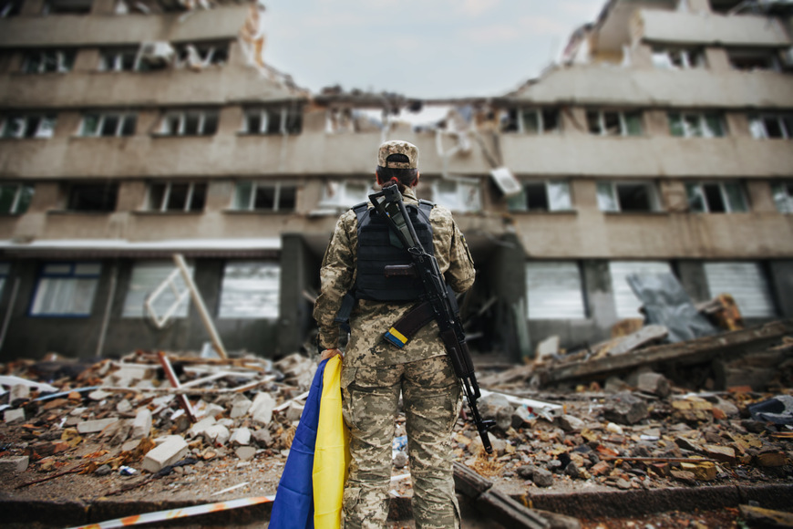 Navigating Global Shipping Challenges Amidst the Ukraine Crisis