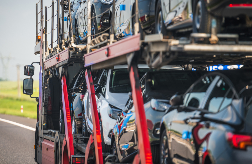Chinese Automotive Exports: Shaping Global Shipping and Logistics