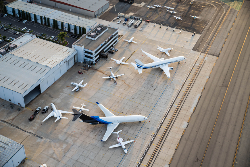 Southeast Asian Aviation: Efficient Logistics Fueling Industry Growth