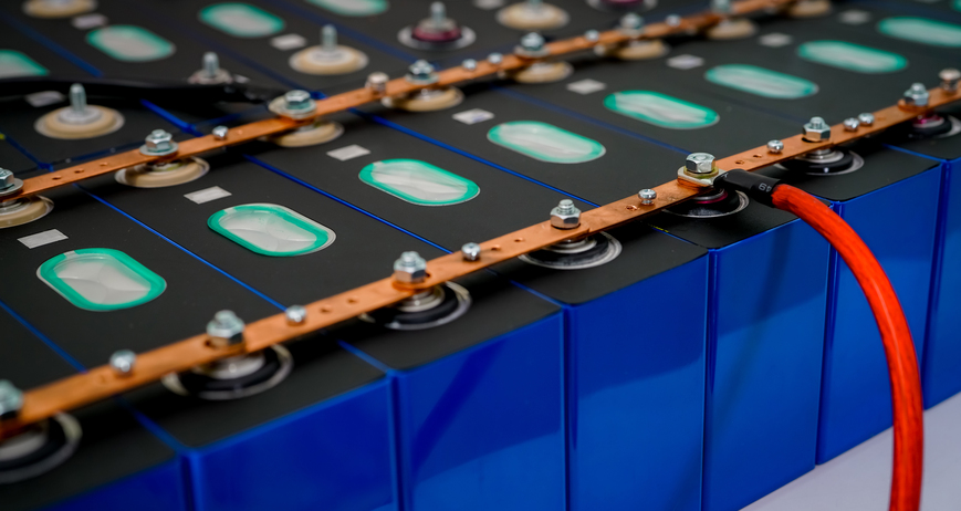 High-Energy EV Batteries: Transforming Freight & Shipping Services