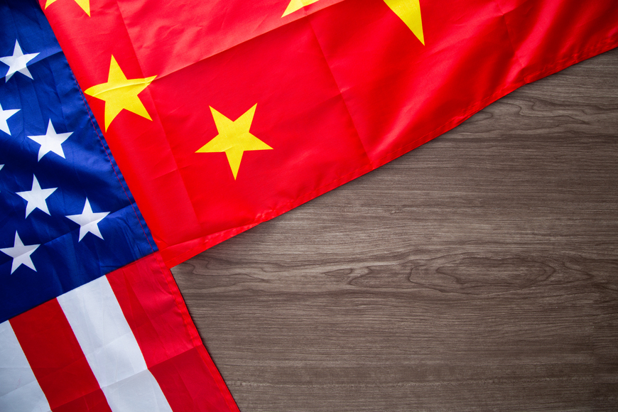 US-China Trade Tensions: Adaptable Logistics in Global Shipping