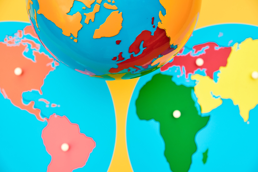 Navigating International Shipping Amidst Global Political Uncertainty