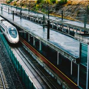 European Transport Evolution: Freight Logistics in the High-Speed Rail Era