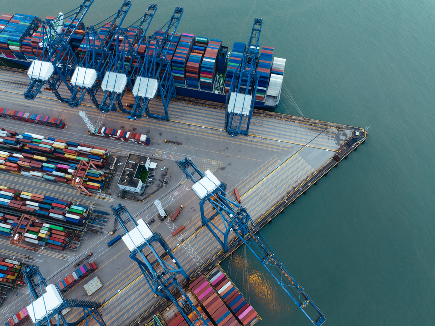 FreightAmigo's Adaptive Logistics: Navigating Trade Uncertainties