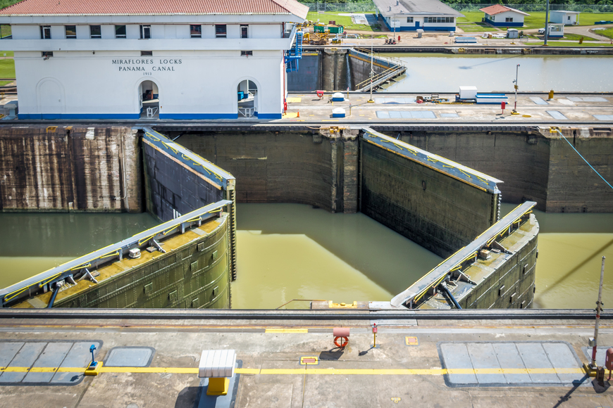 Panama Canal's Role in Global Shipping Amid Geopolitical Changes