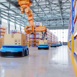 AI & Robotics: Revolutionizing Air Freight and Logistics
