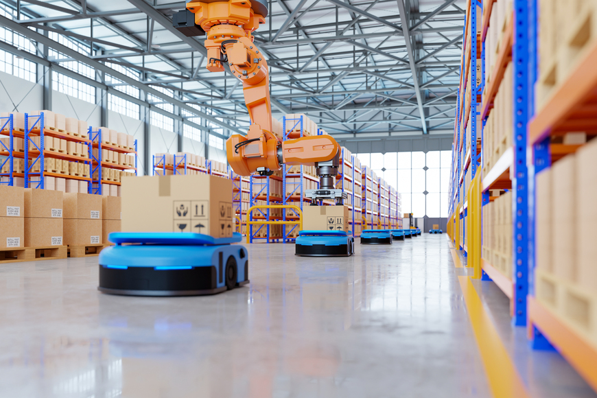AI & Robotics: Revolutionizing Air Freight and Logistics