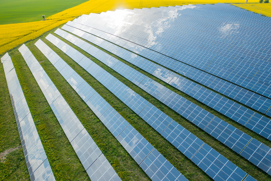 Solar Thin Films: Powering the Future of Global Logistics