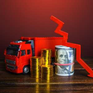 US Trade Deficit Surge: Impact on Sea Freight and Container Shipping