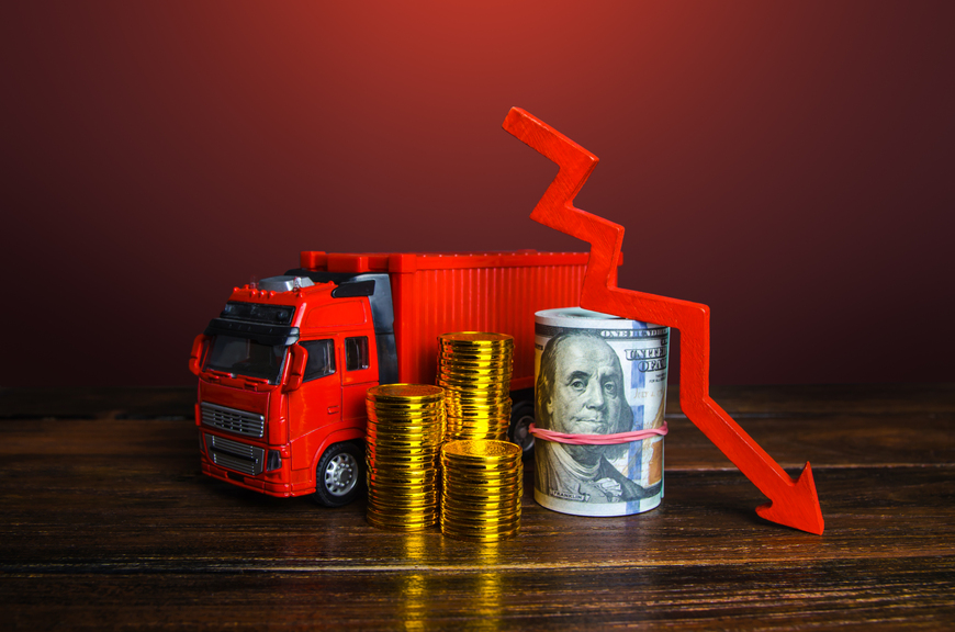 US Trade Deficit Surge: Impact on Sea Freight and Container Shipping