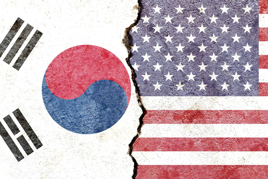 FreightAmigo: Supporting US-Korea Trade in Evolving Dynamics
