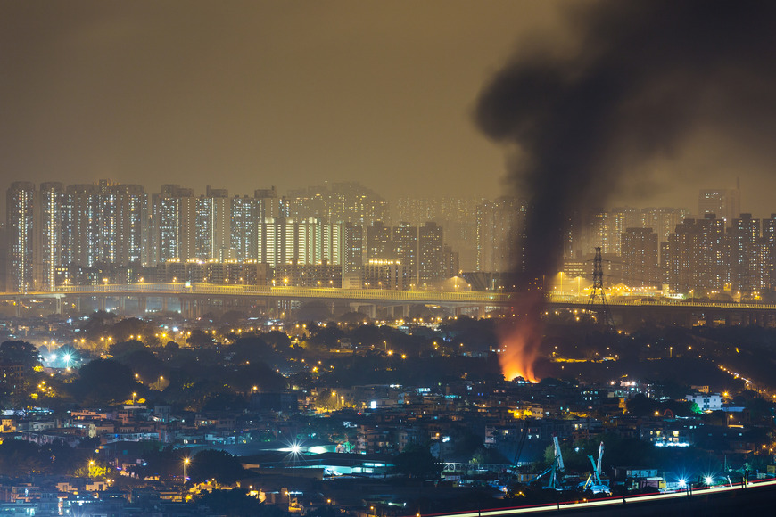 應對供應鏈中斷：天津港爆炸事件的教訓